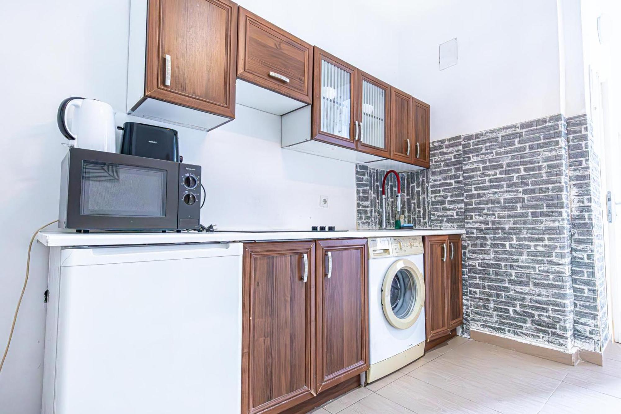 Simple Apt W Full Kitchen Wiener Stadthalle Ngoại thất bức ảnh