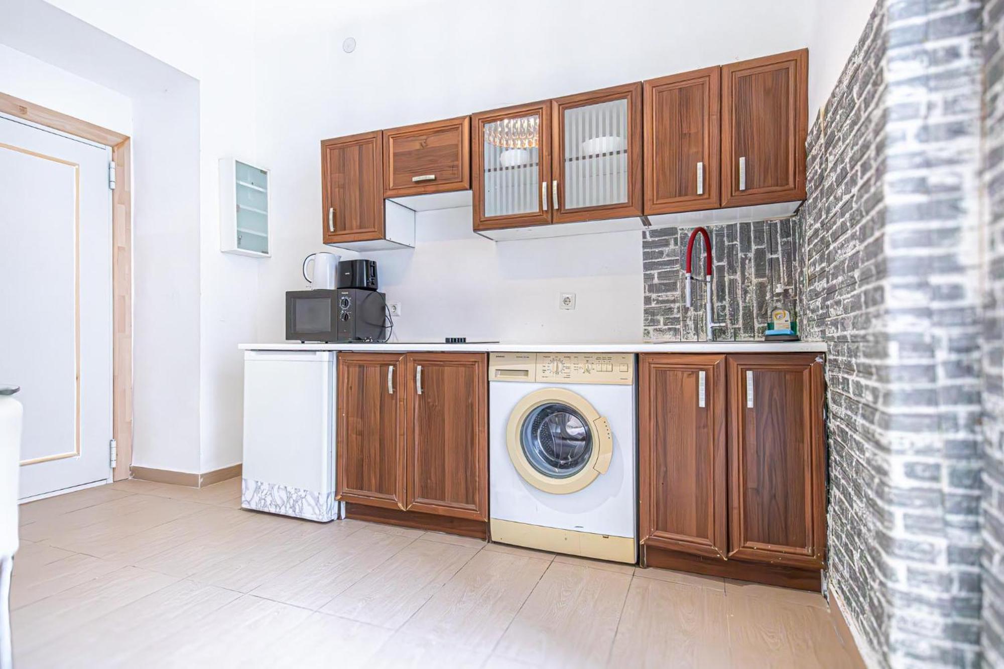 Simple Apt W Full Kitchen Wiener Stadthalle Ngoại thất bức ảnh